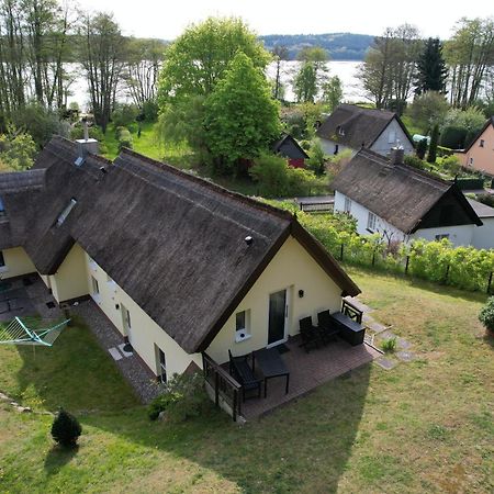 Christianshof Insel Usedom Apartment Stoben Ngoại thất bức ảnh