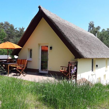 Christianshof Insel Usedom Apartment Stoben Ngoại thất bức ảnh
