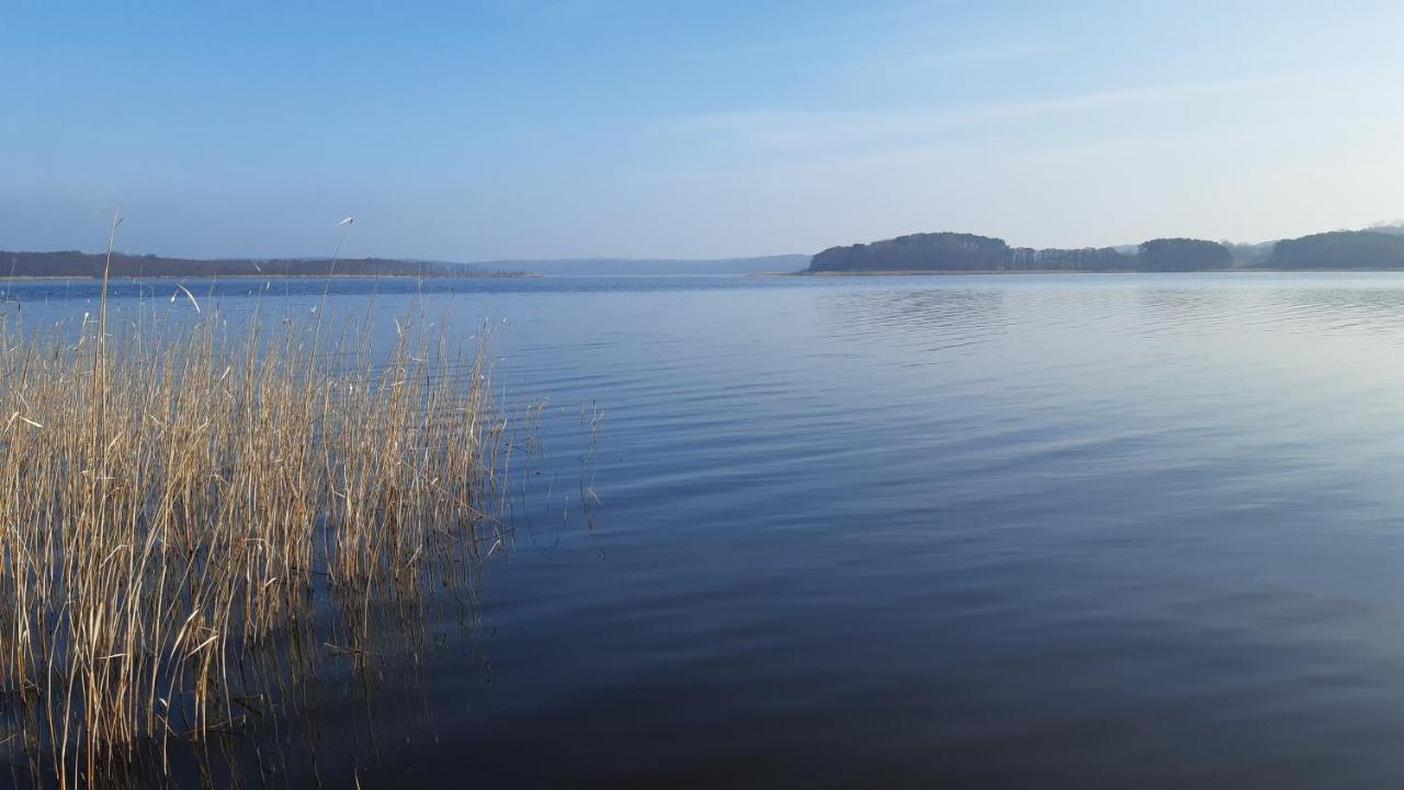 Christianshof Insel Usedom Apartment Stoben Ngoại thất bức ảnh