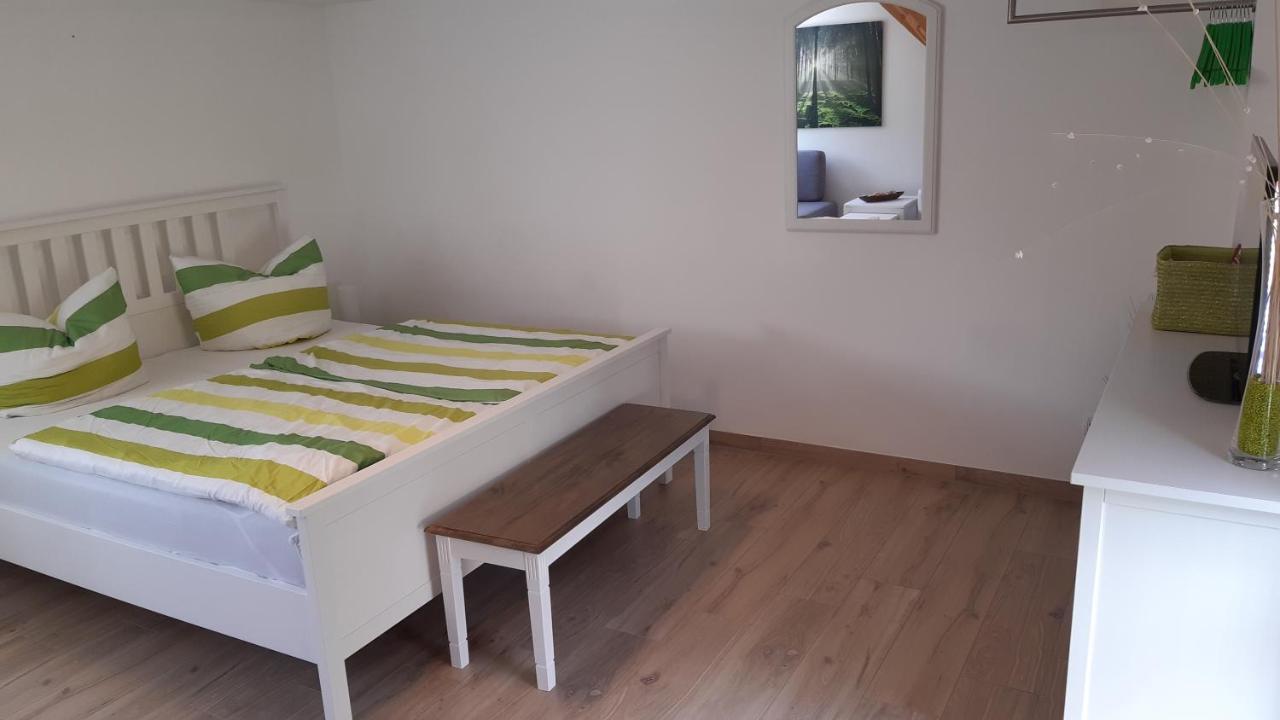 Christianshof Insel Usedom Apartment Stoben Ngoại thất bức ảnh