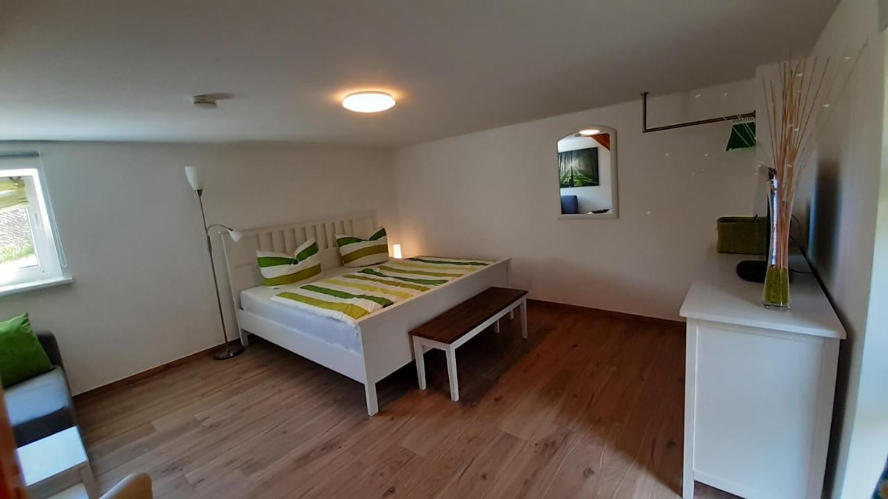 Christianshof Insel Usedom Apartment Stoben Ngoại thất bức ảnh