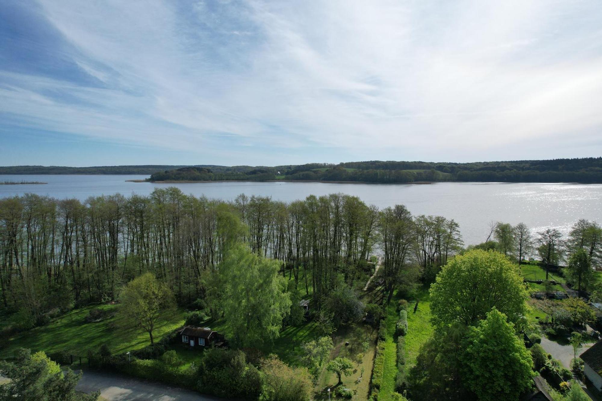 Christianshof Insel Usedom Apartment Stoben Ngoại thất bức ảnh