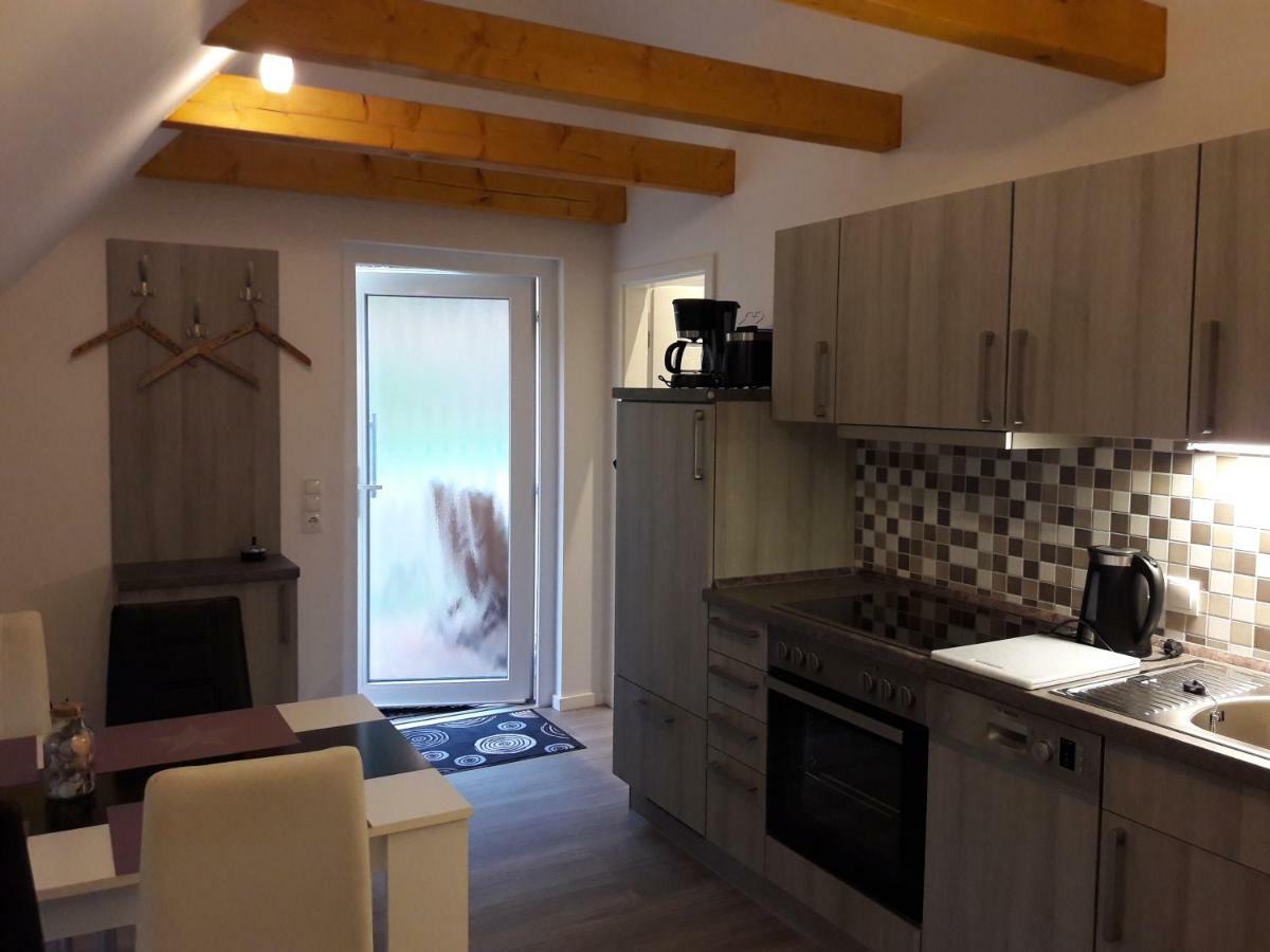 Christianshof Insel Usedom Apartment Stoben Ngoại thất bức ảnh